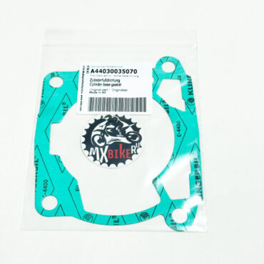 Прокладка под цилиндр (0,70) KTM 250 300SX 23- ; 250 300EXC 24- / Husqvarna TC250 300 23- ; TE250 300 24- / GasGas MC250, EC250 300 24- - миниатюра 1