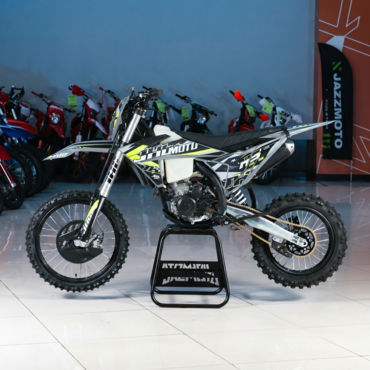 Мотоцикл кроссовый JHLmoto H5 YBS300 (176MN) 21 18 - миниатюра 1