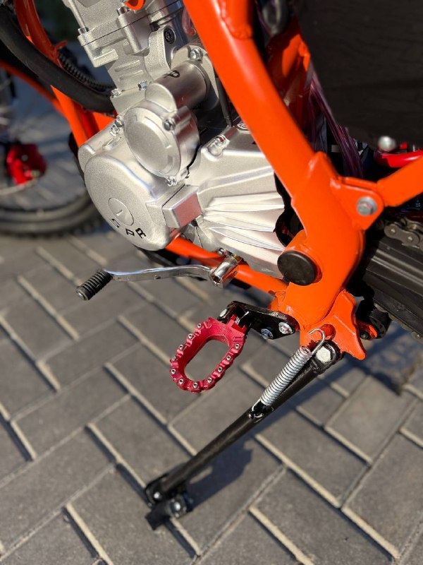 Мотоцикл Эндуро SPRMOTORS SPORT MAX - фото 6