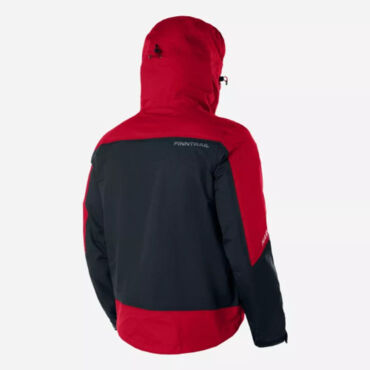 Finntrail Куртка мужская LightSuit 3504 Red - миниатюра 4