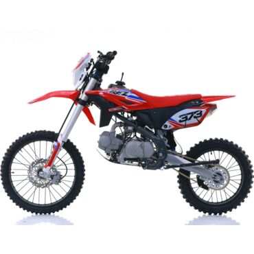 Питбайк Apollo RFZ  Y 125LE - миниатюра 5
