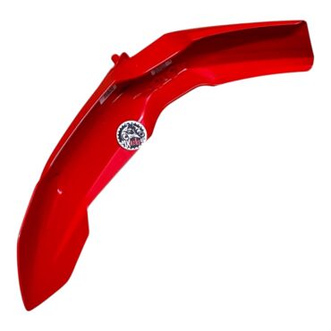 Крыло преднее красное GasGas MC65 21 23 - миниатюра 4