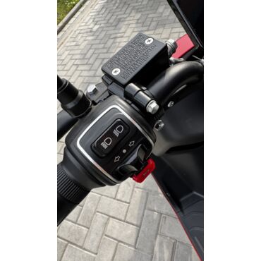 Скутер SPRMOTORS Force - миниатюра 10