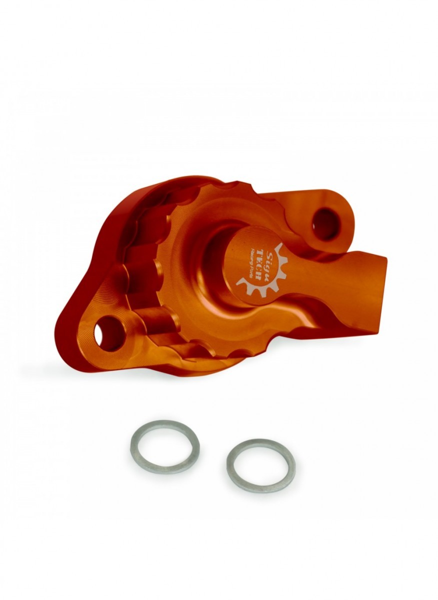 SiguTECH (800.102.00) Magura Orange  улучшенный цилиндр сцепления ( оранжевый ) KTM 950 990 1050 1090 1190 1290 RC8 03->> - фото 2
