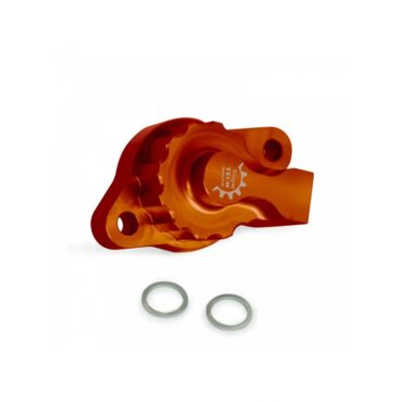 SiguTECH (800.102.00) Magura Orange  улучшенный цилиндр сцепления ( оранжевый ) KTM 950 990 1050 1090 1190 1290 RC8 03->> - миниатюра 2