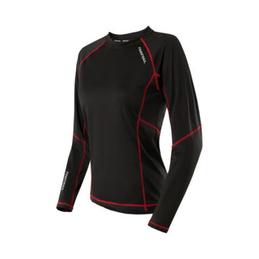 Finntrail Термобельё Женское Thermo S W 6305 Black - миниатюра 10