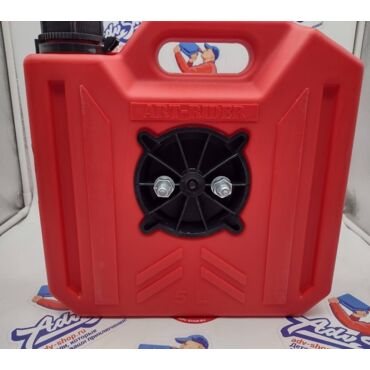 AVT экспедиционная канистра 5L красная - миниатюра 3
