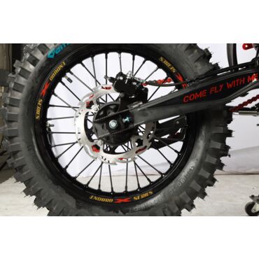 Мотоцикл Sanchez Bandit CB300RL - миниатюра 26