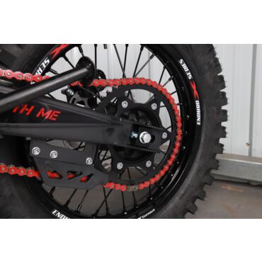 Мотоцикл Sanchez Bandit CB300F - миниатюра 19