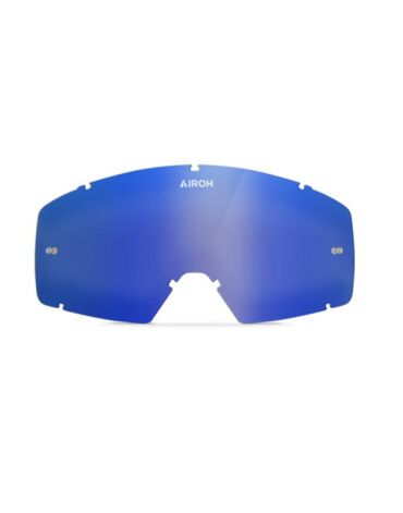 Линза для маски AIROH BLAST XR1 blue mirrored lens