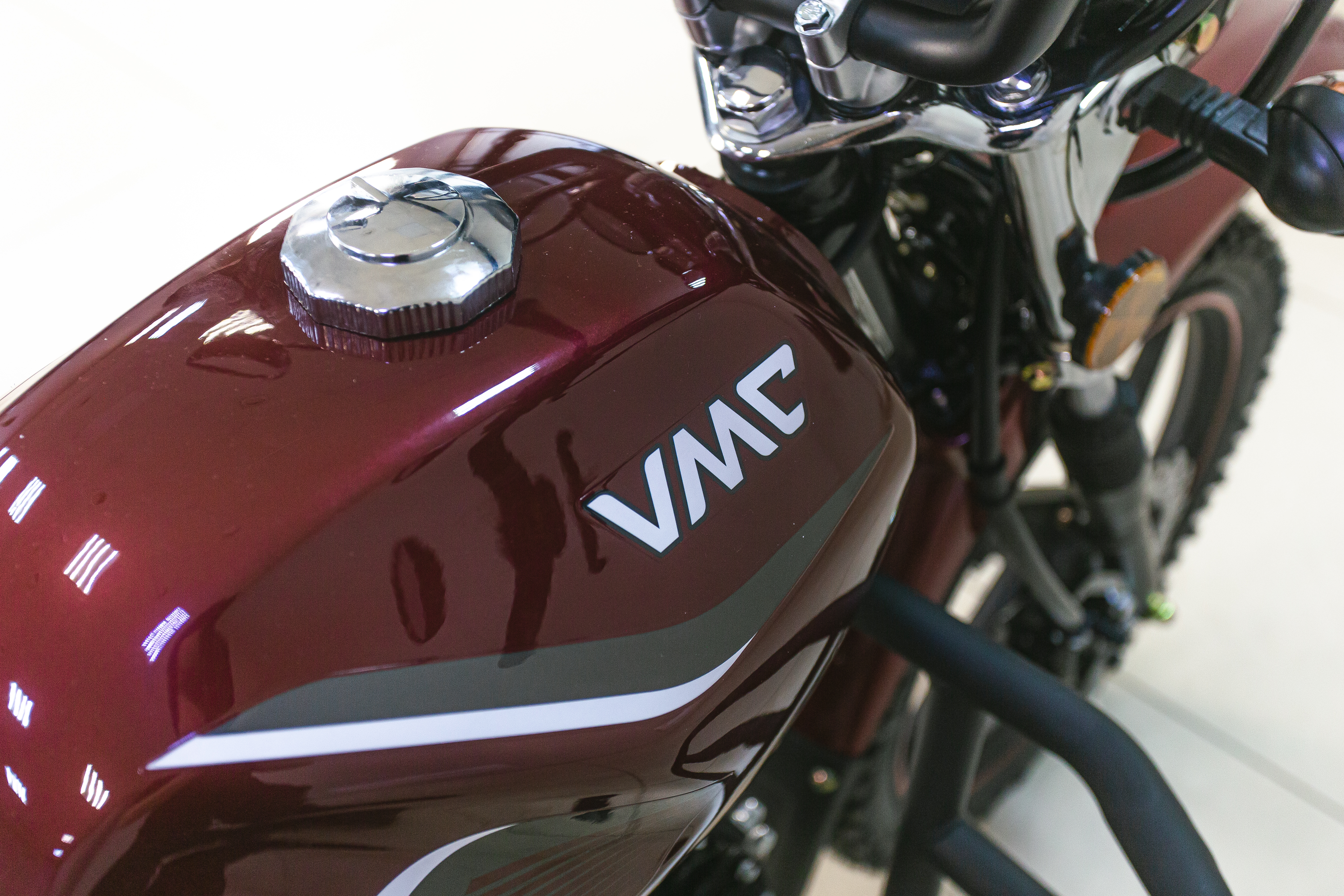 Мопед VMC Off Road - фото 25