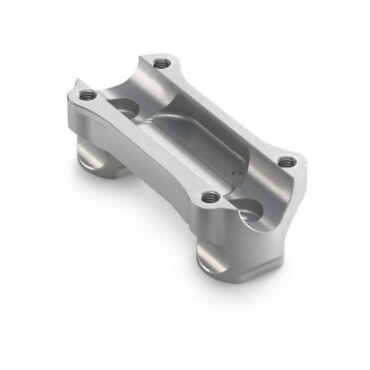 Стойки руля (D28mm H41mm) KTM SX SX F 23- ; EXC EXC F 24- / Husqvarna TC FC 23- ; TE FE 24- / GasGas MC EC 24- - миниатюра 1