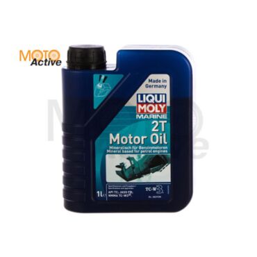 Моторное масло SB 1 Marine 2T Motor Oil (1 л.) - миниатюра 2