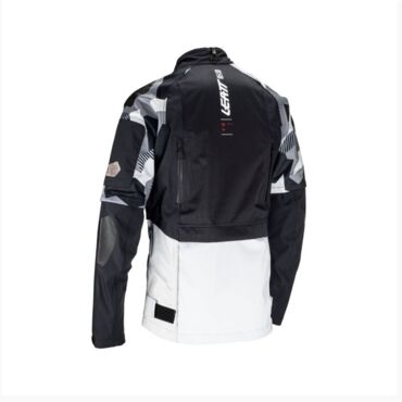 Leatt Мотокуртка Moto 4.5 HydraDri Jacket 2026 Forge - миниатюра 2