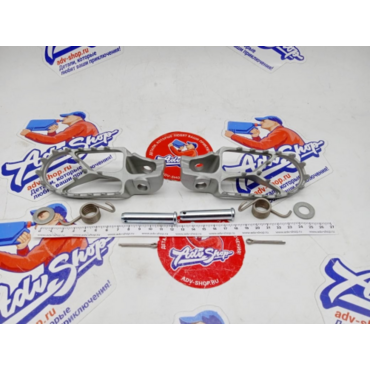 KTM Подножки SET 2016 KTM SX SXF // HQV TC FC 16 22 ( 79003040033 ) - миниатюра 3