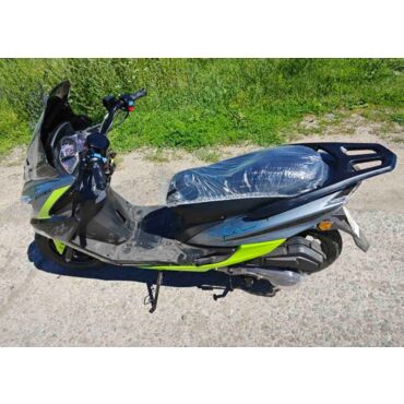 Скутер Racer RC150T 15 HYPER 150 - миниатюра 5
