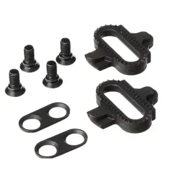 Педали контактные MTB SPD Shimano PD M520 - миниатюра 2