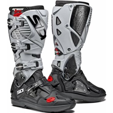 Sidi Ботинки CROSSFIRE 3 SRS Black Ash - миниатюра 1
