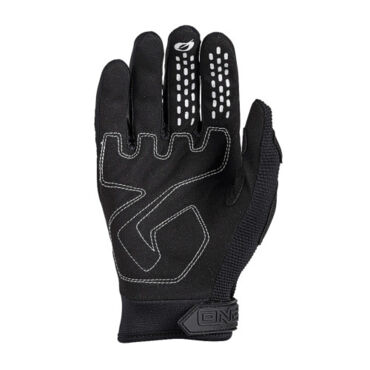 Oneal Перчатки кроссовые Hardwear Iron Черный - миниатюра 2