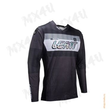 Мотоджерси Moto 5.5 UltraWeld - Графит - миниатюра 2
