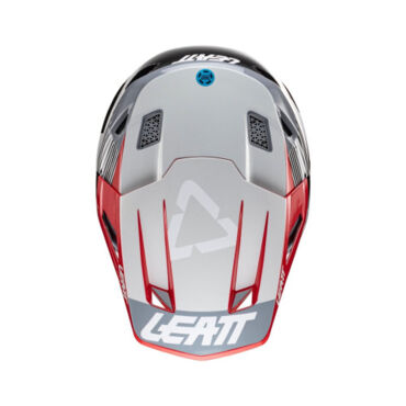 Leatt Мотошлем Moto 8.5 Kit Forge (2024) - миниатюра 6