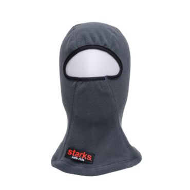 Подшлемник STARKS Kids Fleece, grey (One Size, Детская) - миниатюра 2