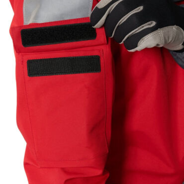 Finntrail Сухой костюм Drysuit Pro 2504 Red - миниатюра 7