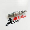 Свеча зажигания иридиевая NGK (CR8EIX) Yamaha YZ250F 01 13; WR250F 01 06; YZ450F 03 21; WR450F 04 21 / Kawasaki KX250F 04 10 / Suzuki RM Z250 04 06 NGK (CR8EIX) - миниатюра 5
