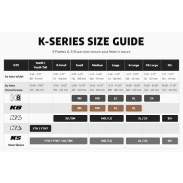 POD Наколенники K8 3.0 Carbon Graphite 2025 - миниатюра 5