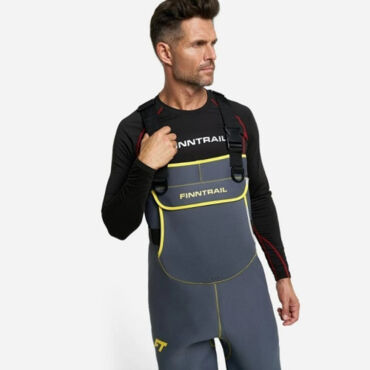Finntrail Вейдерсы Blackwater 5291 Dark Grey - миниатюра 8
