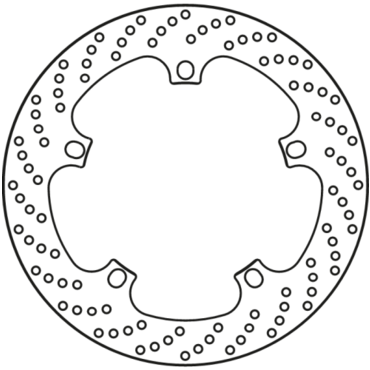 Диск тормозной передний BMW 800 GT 13 20, 850R 04 06, 1100S 00 06 - миниатюра 1
