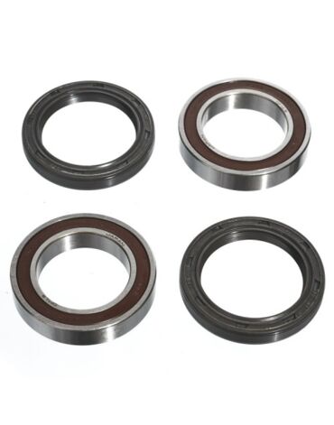 Комплект подшипников и сальников переднего колеса CHAKIN RacingLine CH25 1402RL