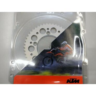 Звезда задняя 50 зубов KTM 65SX 02 21 / Husqvarna TC65 17 21 - миниатюра 1