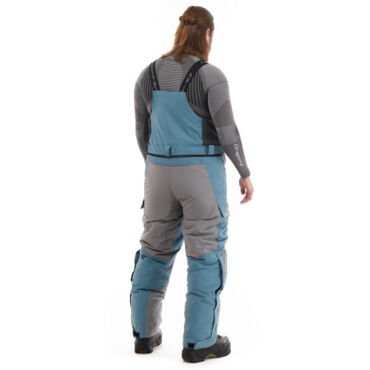 Dragonfly Штаны Expedition Blue - Grey 2024 - миниатюра 9