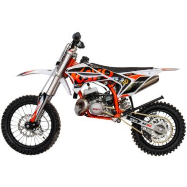 Питбайк KAYO KT50L 2T 14 12 (автомат) - миниатюра 1