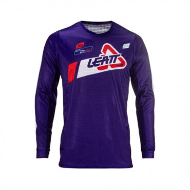 Джерси Leatt 3.5 royal V24 - миниатюра 3