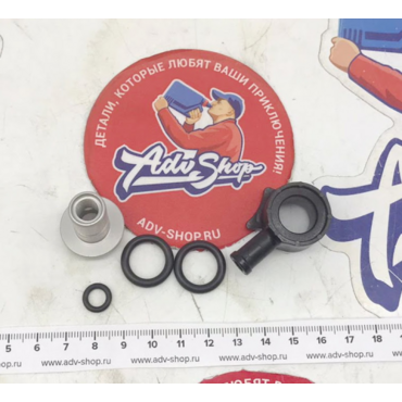KTM топливный штуцер бака EXC EXCF 17 22 ( 79107190044 / 79007190144 / 79007190044 ) - миниатюра 2