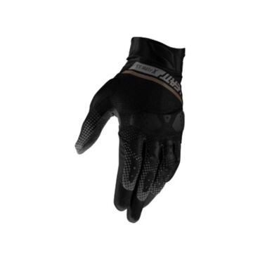 Leatt Перчатки ADV X Flow 5.5 Short 2026 Stealth - миниатюра 3
