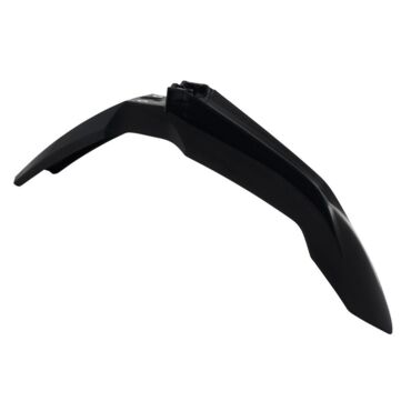 Крыло переднее KTM SX SXF125 450 13 15 # SX250 13 16 # EXC EXCF 14 16 черное - миниатюра 1