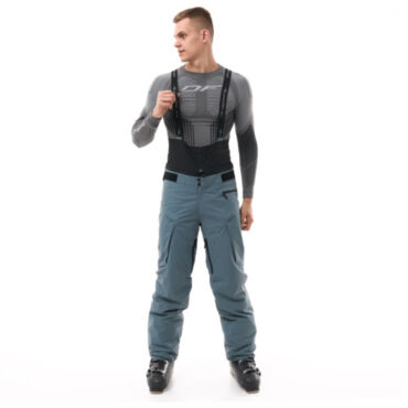 Dragonfly Штаны горнолыжные Gravity Man Grey 2025 - миниатюра 9