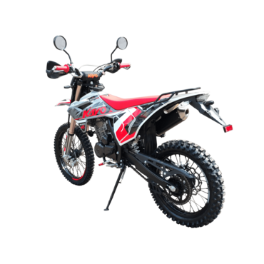 Мотоцикл KAYO K3 300 ROAD (4T PR300 21 18 2026) ПТС - миниатюра 6