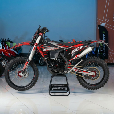 Мотоцикл кроссовый Motoland ST 300 EFI (175FMM PR5) - миниатюра 1