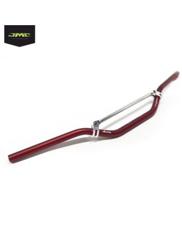Руль Accel SH 09 22.2 мм. Suzuki высокий red