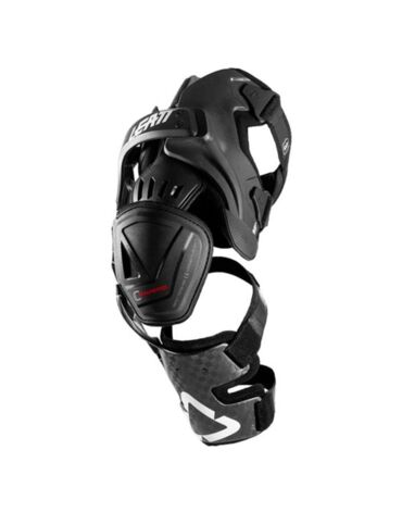 Leatt Наколенники подростковые Knee Brace C Frame Junior V26 Black
