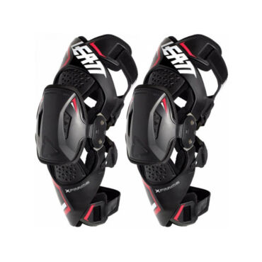 Наколенники LEATT X FRAME KNEE BRACE, пара - миниатюра 1
