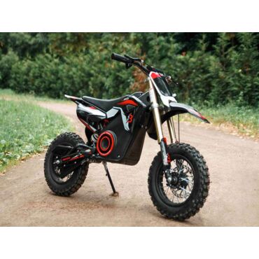 Электрический питбайк BUTCH X1 1.3 kW 12 10 - миниатюра 5