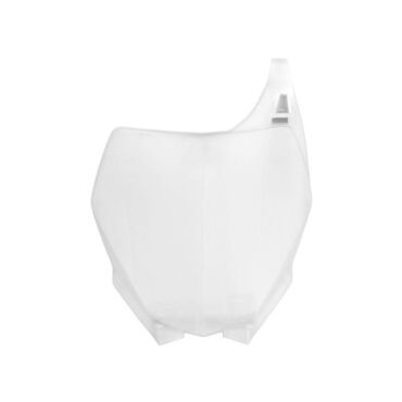 Панель передняя Yamaha YZ125 250 06 14 # YZF250 450 06 09 белая - миниатюра 1