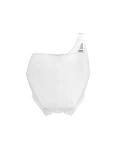 Панель передняя Yamaha YZ125 250 06 14 # YZF250 450 06 09 белая