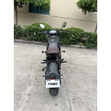 Дорожный мотоцикл TMBK Diablo 650cc EFI, ABS - миниатюра 4