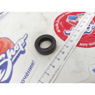 HONDA OIL SEAL (15.6X23.5X7) Сальник  ( 91201GK8003 ) - миниатюра 1